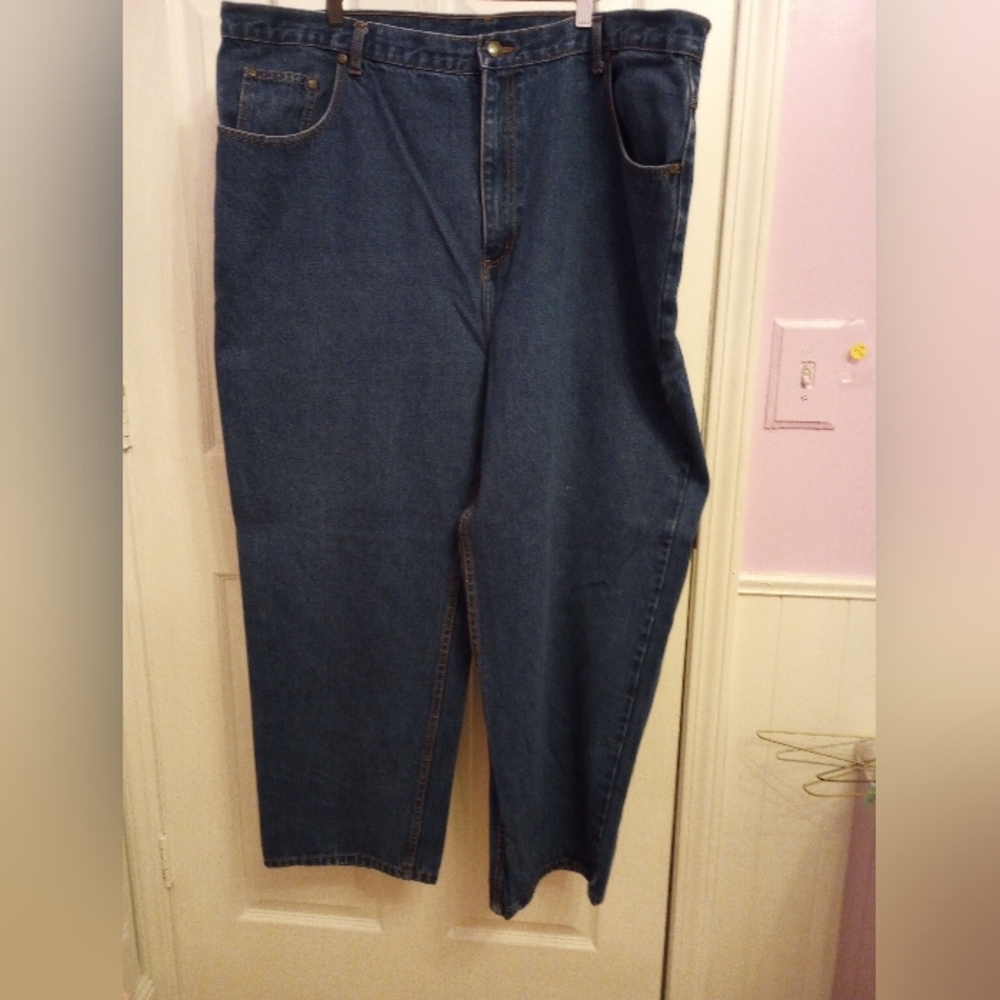 SKU 48M Real Work Wear Jeans.